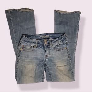 American Eagle Vintage Flare Jeans